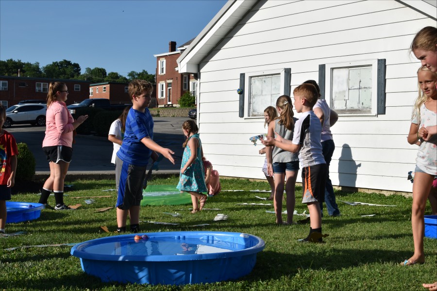 Random picture from 2018 VBS